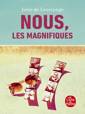 cover image of Nous, les magnifiques